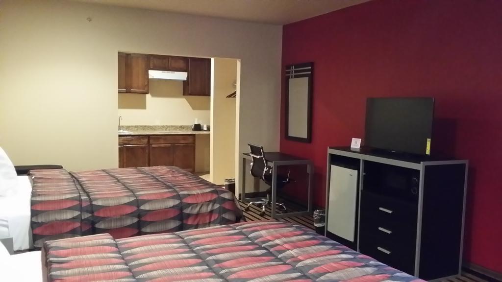 Texan Inn And Suites Tilden Oda fotoğraf