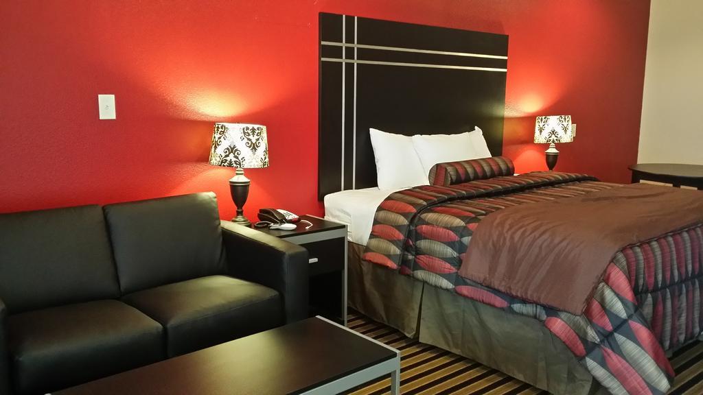 Texan Inn And Suites Tilden Oda fotoğraf