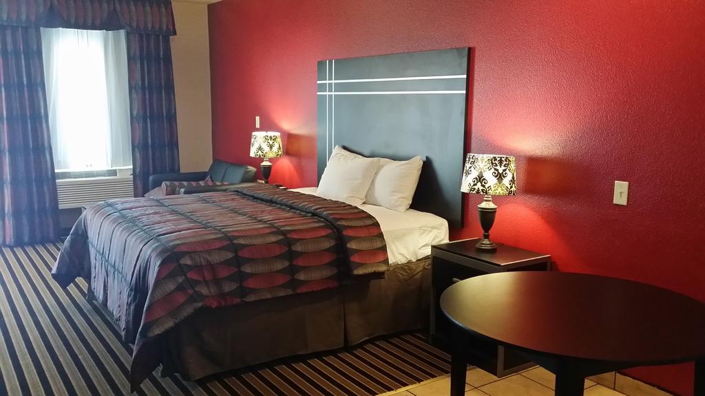 Texan Inn And Suites Tilden Oda fotoğraf